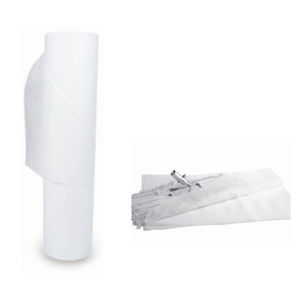 RECAMBIO FIBRA CAPTADORA PARA MOPA POR METROS