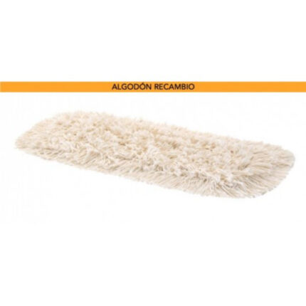 RECAMBIO MOPA ALGODON 60CM