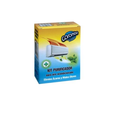 KIT PURIFICADOR AIRE ACONDICIONADO CARAMBA