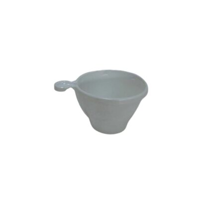 TAZA INFUSION/CAFE LECHE PLASTICO 170CC P/12 UNIDADES