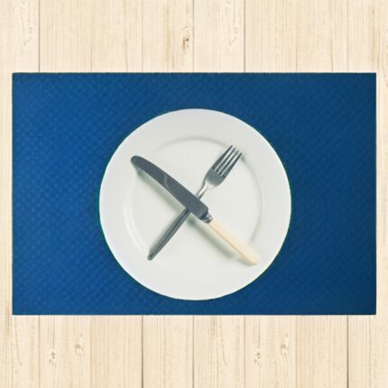 MANTELITO 30X40 NOWOTEX AZUL MARINO C/500 UNIDADES