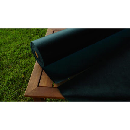 ROLLO CAMINO C/ PRECORTE 0'40 X48 METROS NEGRO