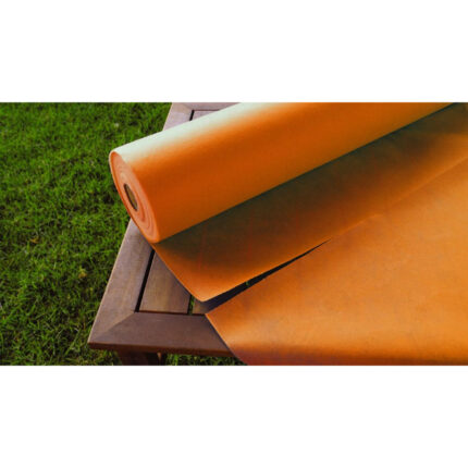 ROLLO CAMINO C/ PRECORTE 0'40 X48 METROS NARANJA