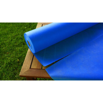 ROLLO CAMINO C/ PRECORTE 0'40 X48 METROS AZUL ROYAL