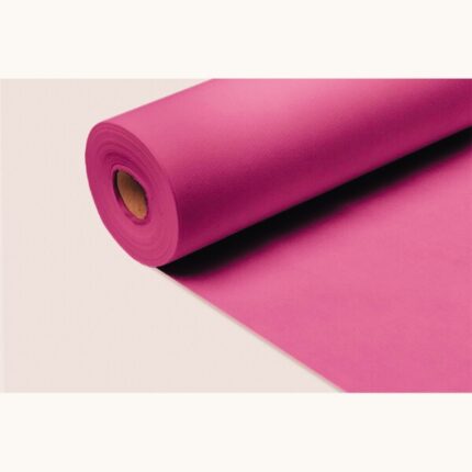 ROLLO CAMINO C/ PRECORTE 0'40 X48 METROS FUCSIA