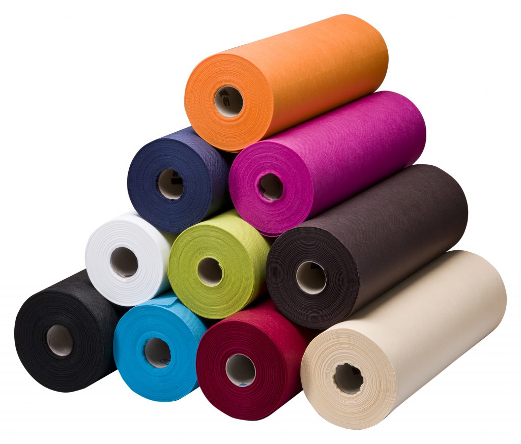 ROLLO CAMINO C/ PRECORTE 0'40 X48 METROS CHOCOLATE - Imagen 2