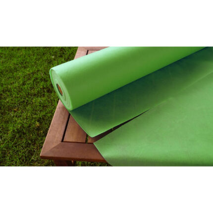 ROLLO CAMINO C/ PRECORTE 0'40 X48 METROS PISTACHO