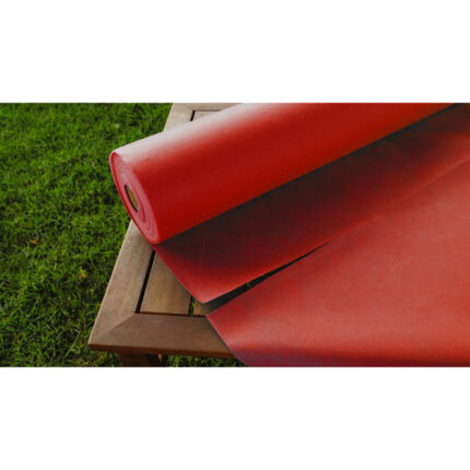ROLLO CAMINO NOWOTEX ROJO 0'40X48  PRECORTADO A 30CM