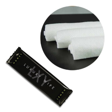 TOALLITA LIMON LUXURY WIPE P/20 UNIDADES REF. TLUX200