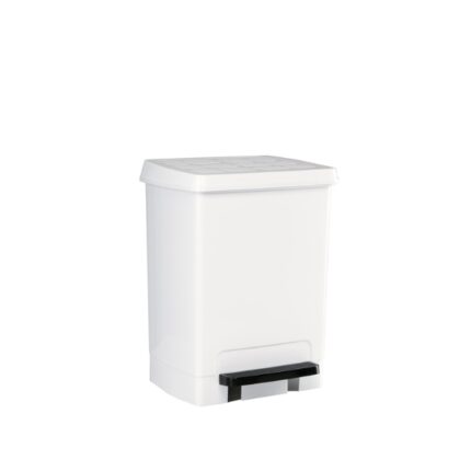 CUBO BASURA PEDAL BIN 26 LITROS CON PEDAL