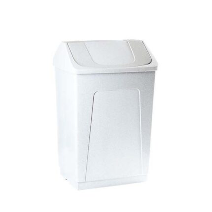 PAPELERA PONGOTODO TAPA BASCULANTE 55L REF. 24260