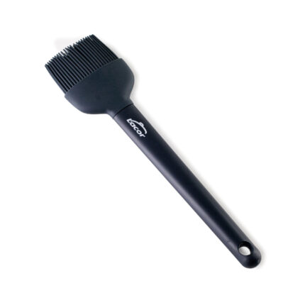 PINCEL SILICONA NEGRO 23CM REF. 64441