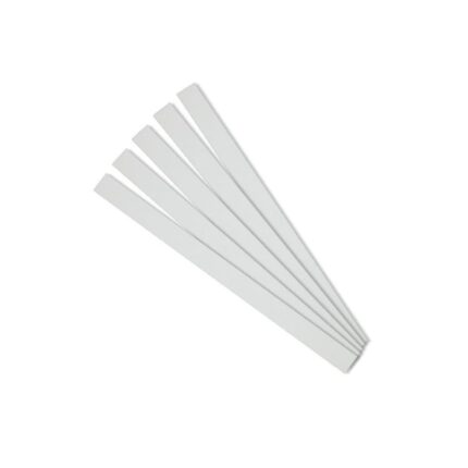 TIRAS CARTON BLANCO 75CM X 4 CM P/5K