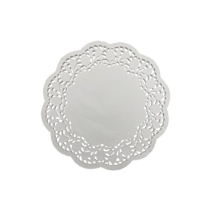 BLONDA PAPEL REDONDA 36 CM P/12 UNIDADES REF. 43526