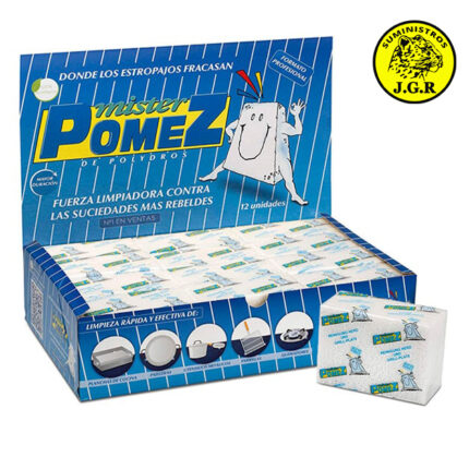 PIEDRA PÓMEZ PLANCHA C/12