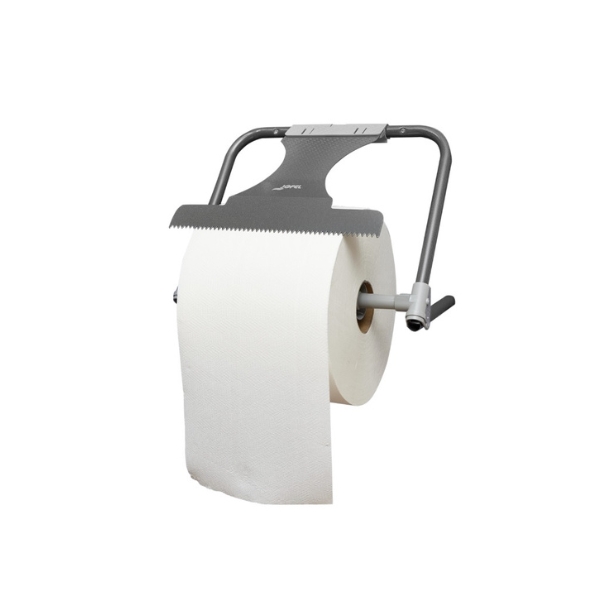 PORTABOBINAS MURAL PARED GRAFITO ACERO LAMINADO SIERRA METALICA REF. AD60000