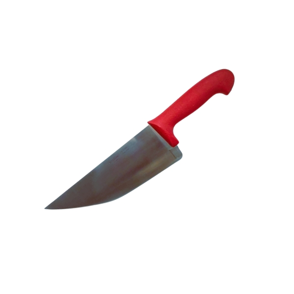 CUCHILLO PESCADO 24CM MANGO ROJO REF. 280903