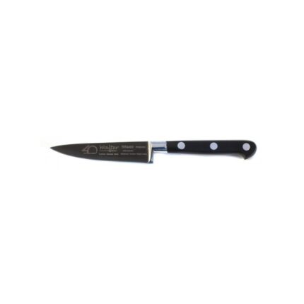 CUCHILLO COCINERO FORJADO TITANIO 10CM REF. 851008 SERIE GOLD