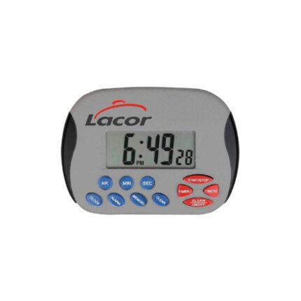 RELOJ DIGITAL COCINA CON AVISADOR ACUSTICO REF. 60805