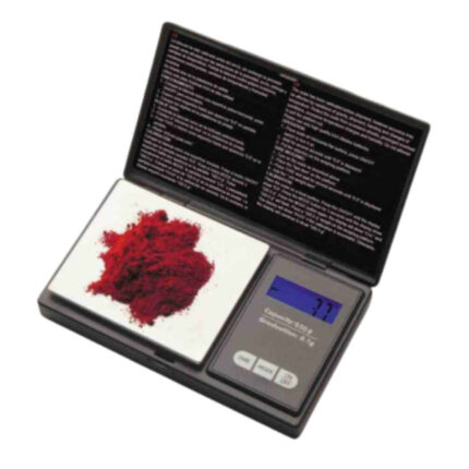 BASCULA PRECISION BOLSILLO 650GR REF. 61709