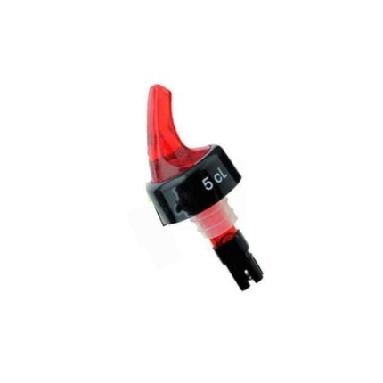 TAPON DOSIFICADOR 5CL CON BOLA COLOR ROJO REF. 7419096