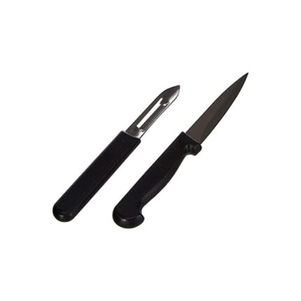 SET 2 PIEZAS PELADOR + CUCHILLO POLYPRO REF. 7437571
