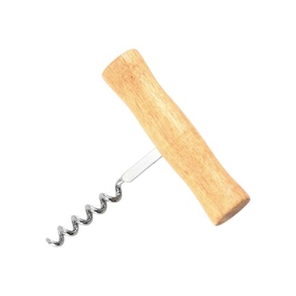 SACACORCHOS MANUAL RIOJA PUÑO MADERA