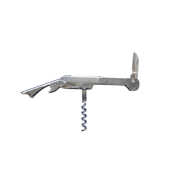 SACACORCHOS MULTIUSOS NAVAJA CAMARERO REF. 2342 IRIS