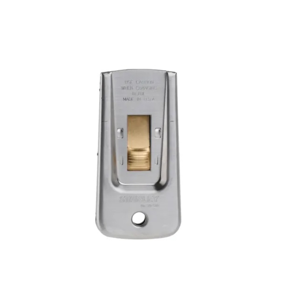 RASCASUELOS ALWAY CROMO 4CM SIN CUCHILLA - Imagen 2