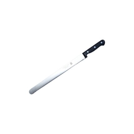 CUCHILLO PASTELERO CON SIERRA 30 CM REF. 0435