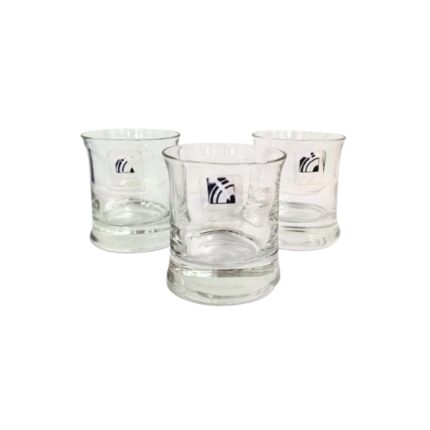 VASO LICOR 6CL MODELO DONIZETTI E/3 UNIDADES