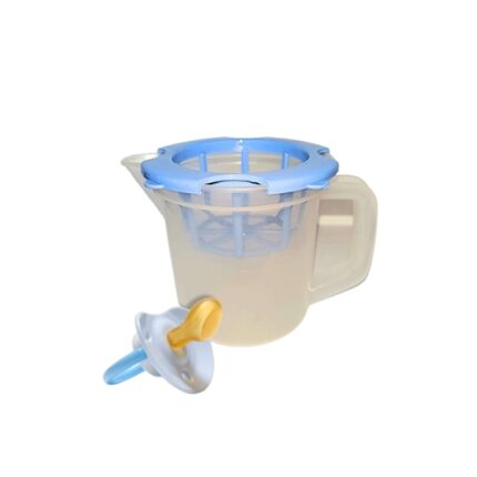 HERVIDOR CHUPETE PLASTICO MICROONDAS