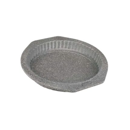 MOLDE TARTA MANZANA RIZADO GRANITE 25CM REF. 3797