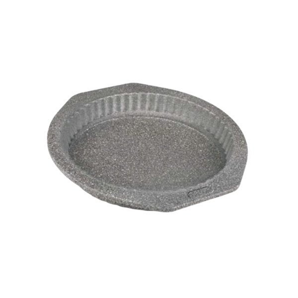 MOLDE TARTA MANZANA RIZADO GRANITE 25CM REF. 3797