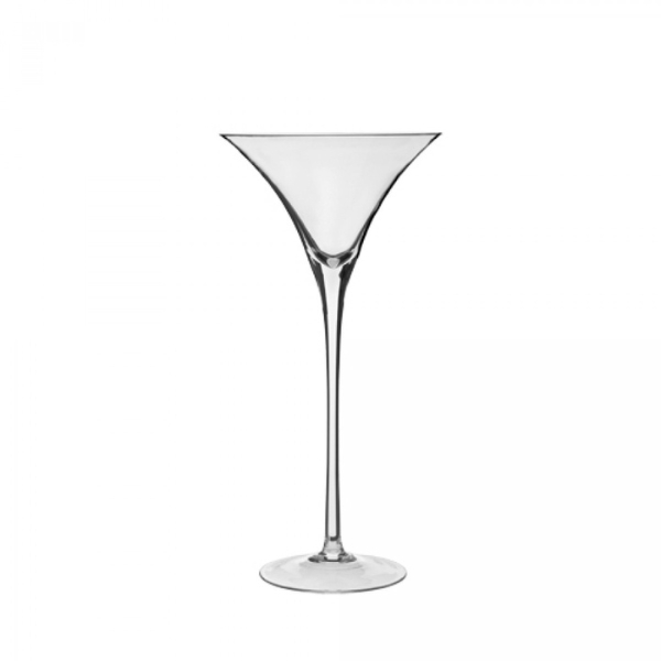 COPA MARTINI GIGANTE 50CM CRISTAL RECICLADO 74036