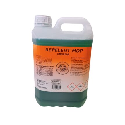 FREGASUELOS REPELENT MOP  (CON CITRONELA) 5 LITROS