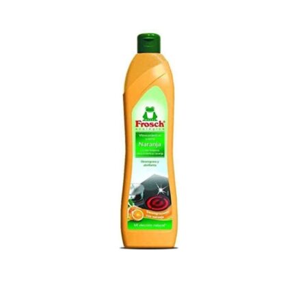 LIMPIADOR VITROCERAMICAS ECOLOGICO FROGGY 500ML