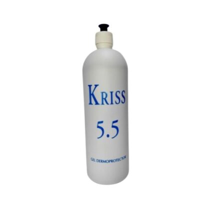 GEL BAÑO DERMOPROTECTOR KRISS 5.5 1 LITRO