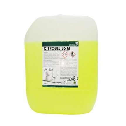 LAVAVAJILLAS MAQUINA AUTODISH H ULTRA (CITROBEL-86) 20L