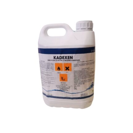 INSECTICIDA KADEXEN DE USO EN LA INDUSTRIA ALIMENTARIA 5L