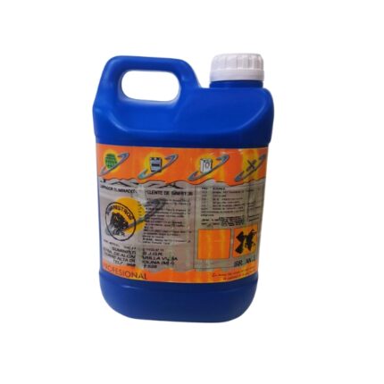 LIMPIADOR INSECTICIDA REPELENTE INSECTOS JAVA 5 LITROS