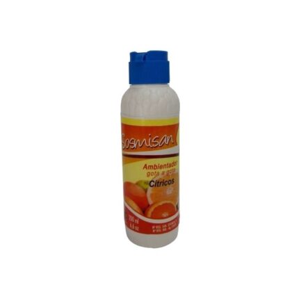 AMBIENTADOR GOTA A GOTA 200 ML NARANJA