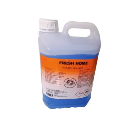 AMBIENTADOR PURIFICADOR FRESH HOME (PERFUME A ROPA LIMPIA) 5 LITROS
