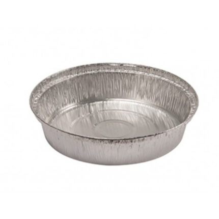 ENVASE ALUMINIO 1/2 POLLO REF. 2935 P/125 UNIDADES