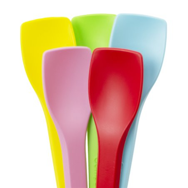 CUCHARILLA HELADO COLORES CPLA 100MM REF. 001011227 P/100 UNIDADES - Imagen 4