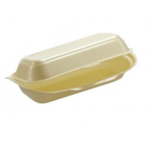 ENVASE PERRITO POREX ORO P/125 UNIDADES - Imagen 2