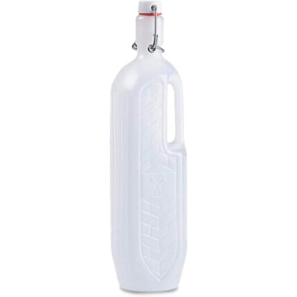 BOTELLA PLASTICO 1 LITRO CON TAPON HERMETICO ESPECIAL CAMPING