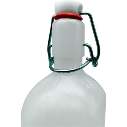 BOTELLA PLASTICO 1,5 LITROS CON TAPON HERMETICO ESPECIAL CAMPING