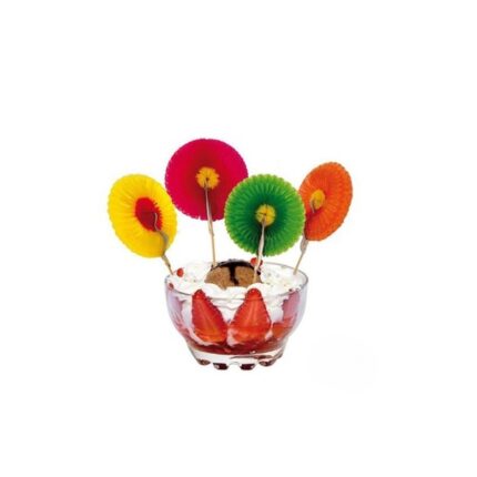 ABANICO NEW 7'5CM ADORNO REF. 66 C/144 UNIDADES