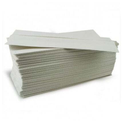 TOALLA Z/Z NATURAL P/200 UNIDADES C/24 PAQUETES